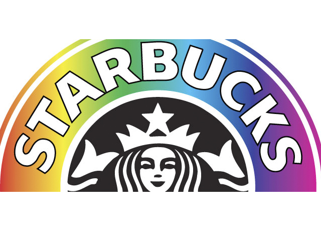 Starbucks convierte sus cafés en "zonas seguras" para víctimas LGBT