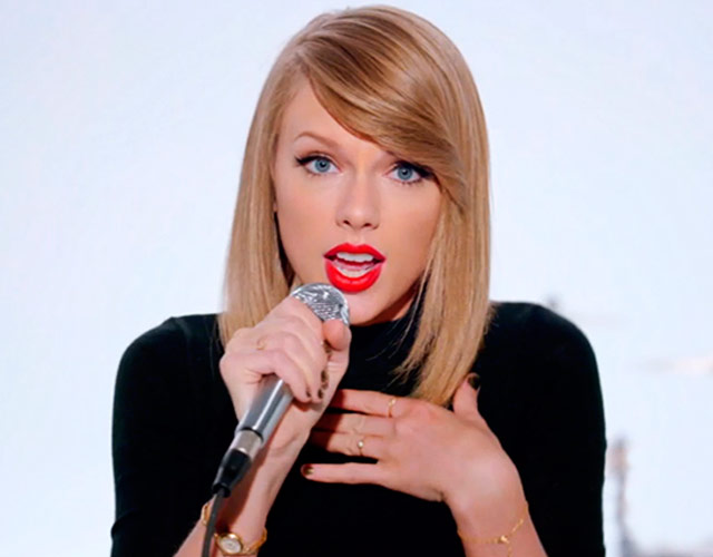 Taylor Swift, acusada de plagio por 'Shake It Off'