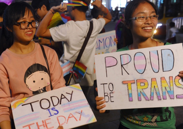 Vietnam aprueba una ley para proteger a los transexuales