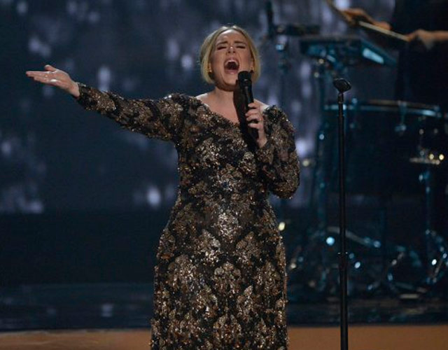El especial de Navidad de Adele en la NBC, el concierto más visto en 10 años