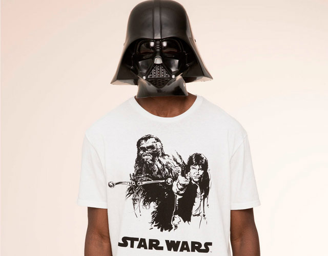 Las camisetas de 'Star Wars', imprescindibles estas Navidades