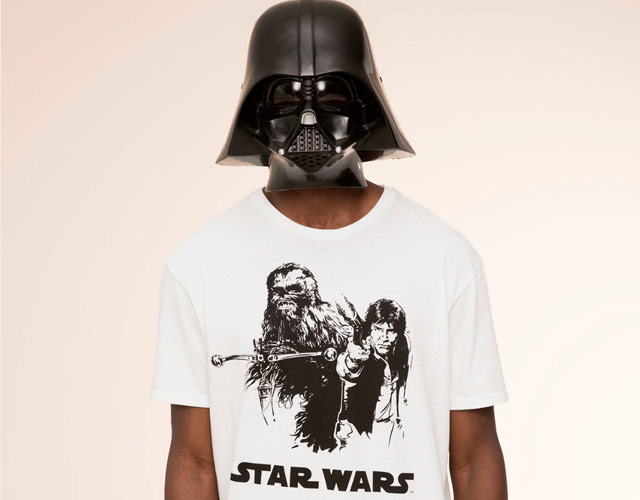 Camisetas Star Wars