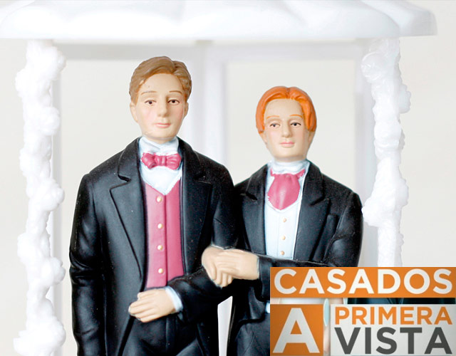 Casados a primera vista gay