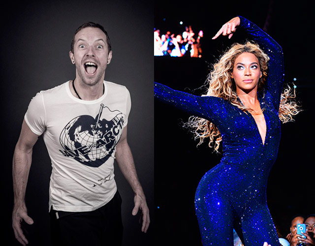 Escucha 'Hymn For The Weekend' de Coldplay y Beyoncé al completo
