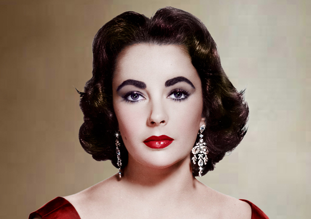 Elizabeth Taylor se saltó la ley para ayudar a los enfermos de VIH en su casa