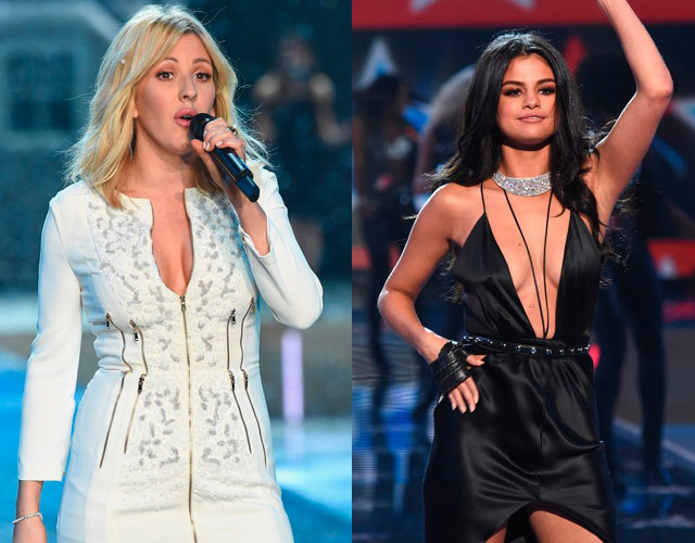 Vídeos de las actuaciones del Victoria's Secret 2015: Ellie Goulding, Selena Gómez y The Weeknd