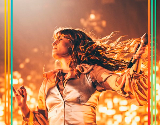 Florence + The Machine confirma conciertos en España de su 'How Blue Tour'