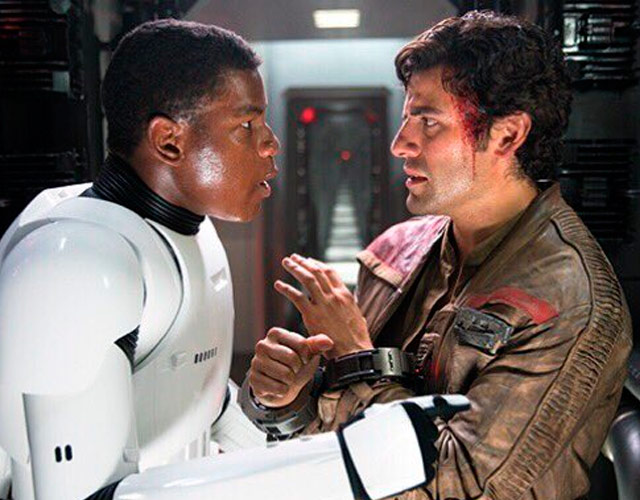 ¿Historia de amor gay en 'Star Wars: El Despertar De La Fuerza'?