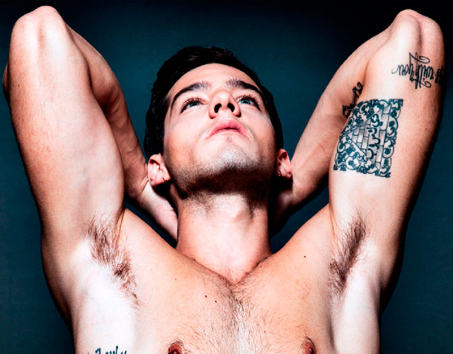 Todas las fotos de Joel Bosqued desnudo en la revista Don