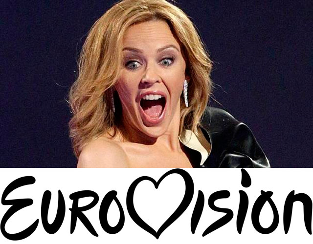 Kylie Eurovisión