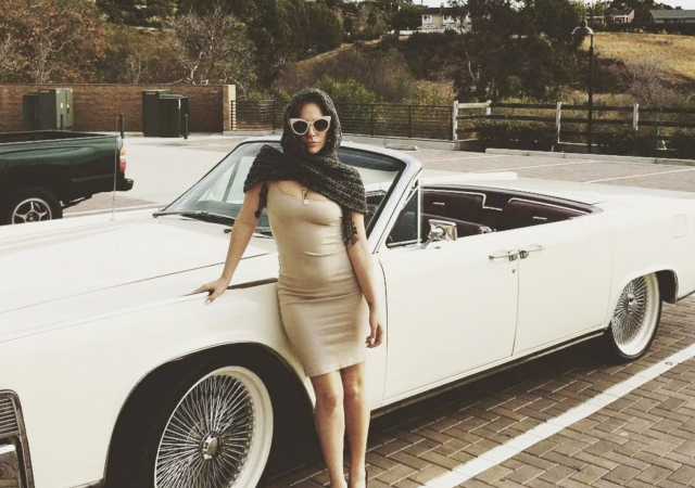 ¿Cuál es el regalo de Navidad de Lady Gaga?