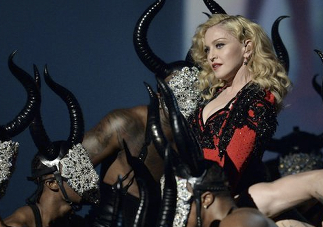 Estas son las propuestas de Madonna para los Grammy 2016