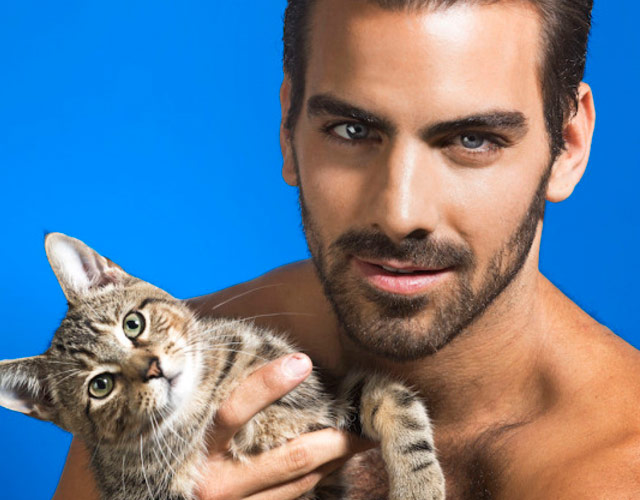 Nyle DiMarco desnudo: el ganador del último 'America's Next Top Model'