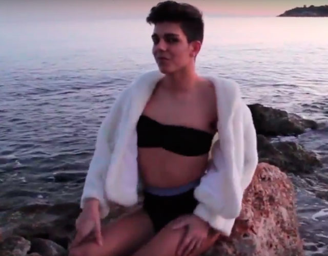 'Maricón' de Samantha Hudson, el maravilloso videoclip para los homosexuales cristianos