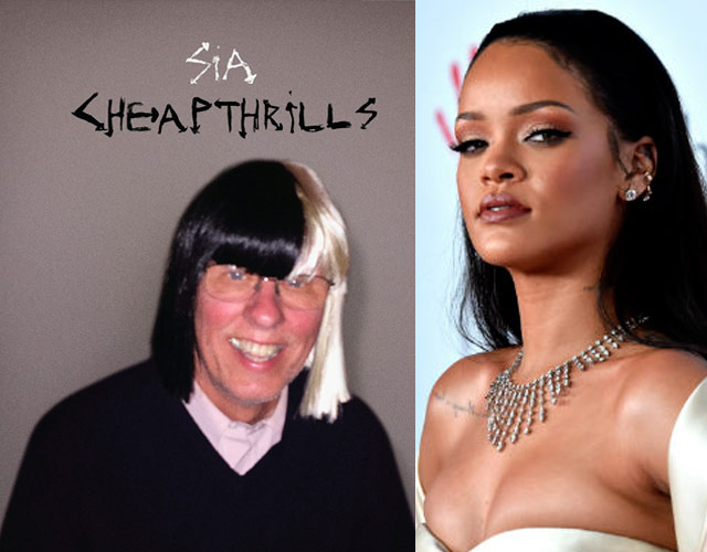 Sia Cheap thrills