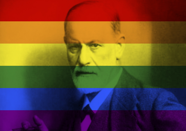 La respuesta de Sigmund Freud ante la "cura" de la homosexualidad en 1935
