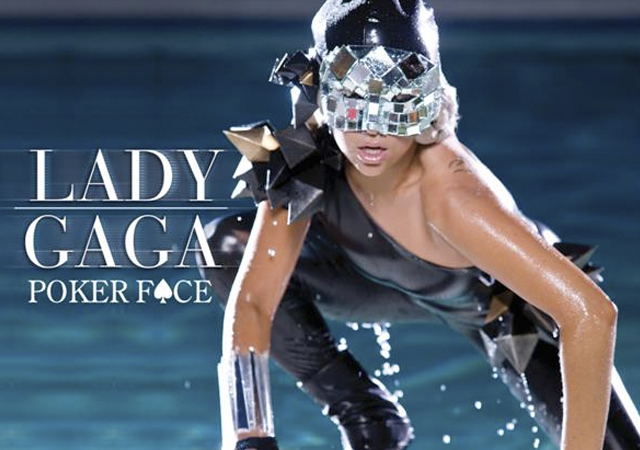'Poker Face' de Lady Gaga ya es disco de Diamante