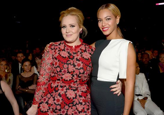 ¿Qué hay de real en la envidia que Beyoncé tiene a Adele?