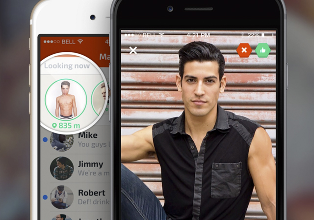 Una app gay exige que 3 personas te consideren sexy solo para entrar