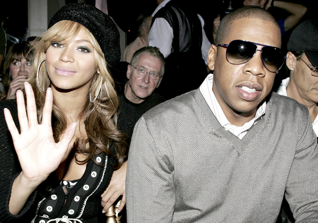 Beyoncé y Jay Z preparan un disco en conjunto