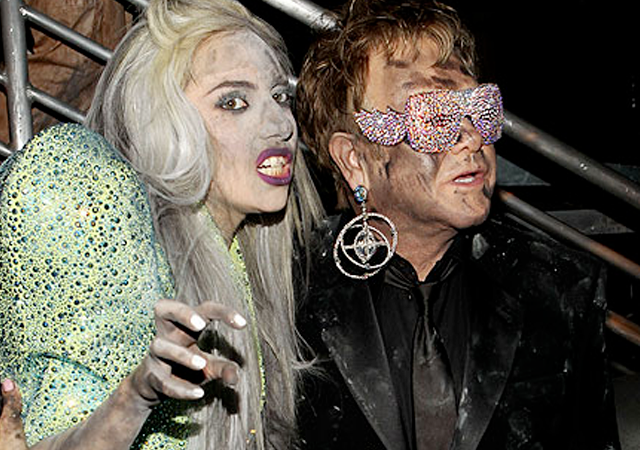 Elton John critica 'ARTPOP' de Lady Gaga