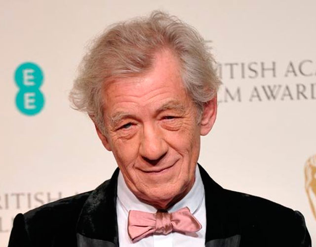 Ian McKellen: "los Oscar también ignoran a los gays"