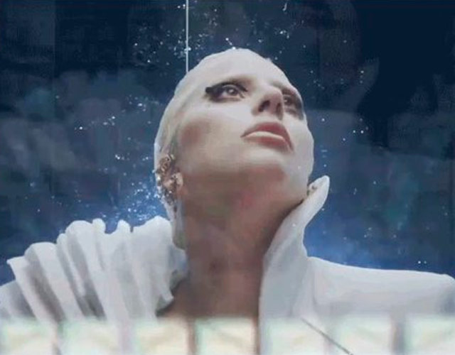 El vídeo de Lady Gaga e Intel para los Grammy