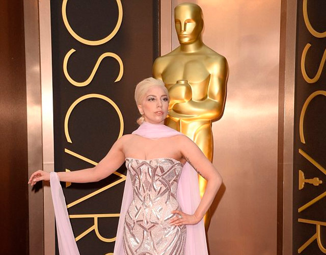 Lady Gaga nominados Oscar 2016