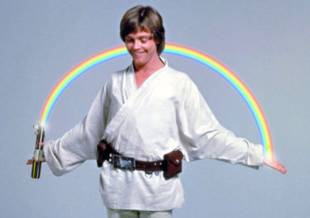 ¿Es Luke Skywalker bisexual? El actor que lo interpreta lo afirma