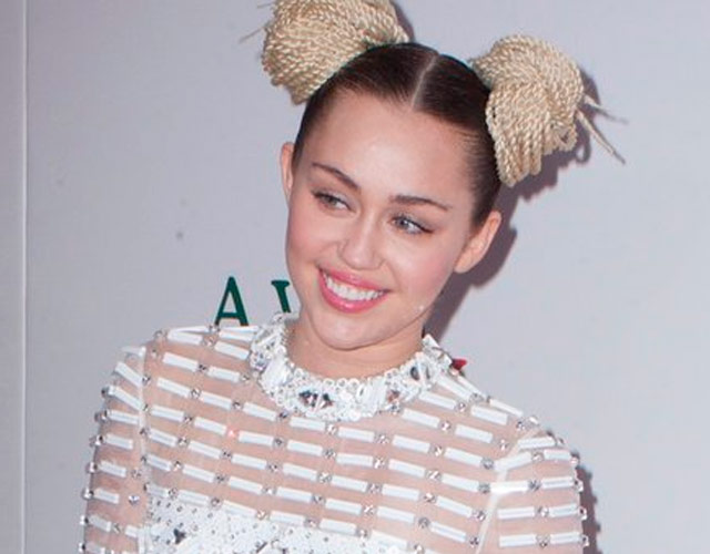 Miley Cyrus, protagonista de la serie de Woody Allen para Amazon
