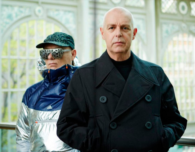 Pet Shop Boys Inner Sanctum