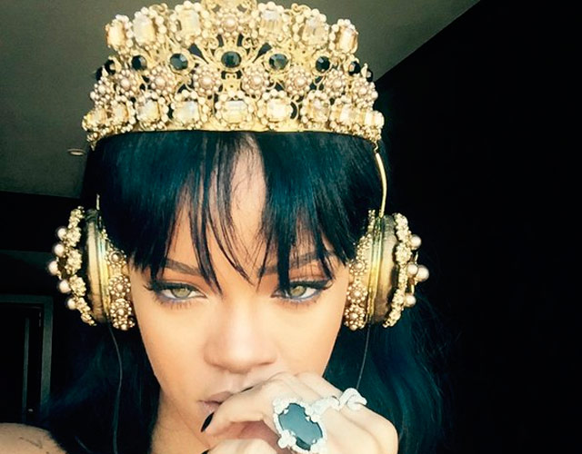Rihanna anuncia que su nuevo disco 'ANTi' está terminado
