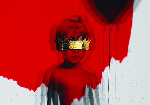 Rihanna regala su nuevo disco 'ANTI' por una filtración