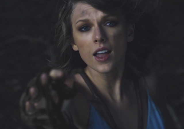 Acusan a Taylor Swift de plagiar el vídeo de 'Out Of The Woods'