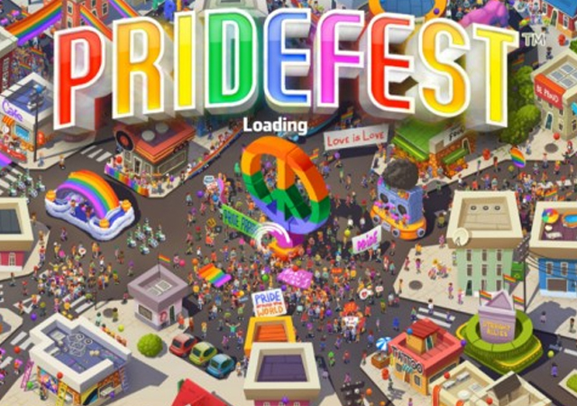 Llega 'Pridefest', el videojuego para gestionar el Orgullo LGBT