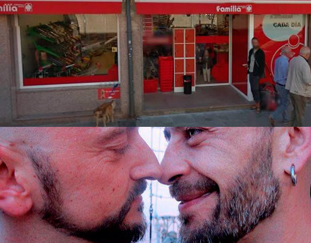 Agresión homófoba en Santiago a un matrimonio gay