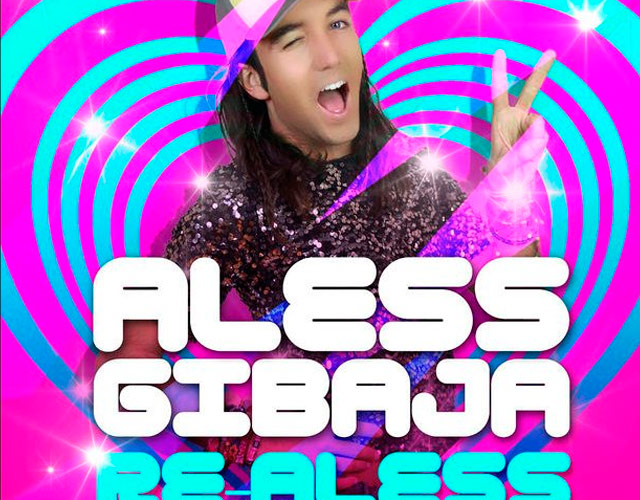 Aless Gibaja estrena 'Re-Aless', nuevo single benéfico contra el bullying