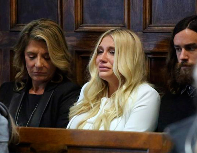 Las divas apoyan a Kesha tras perder el juicio contra Dr Luke