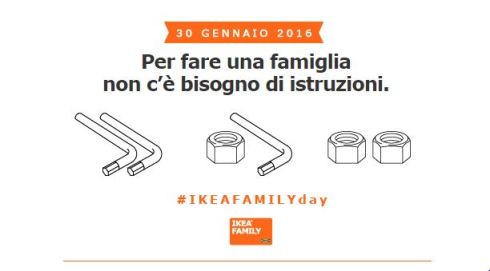 Ikea gay Italia