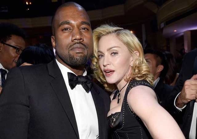 Escucha 'Highlight', tema nuevo de Kanye West con Madonna