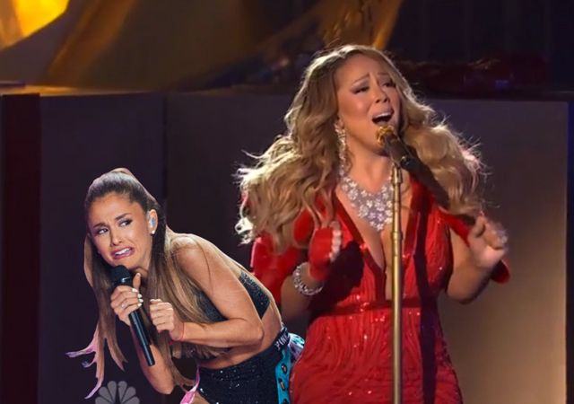 Mariah Carey critica a las estrellas del pop actual