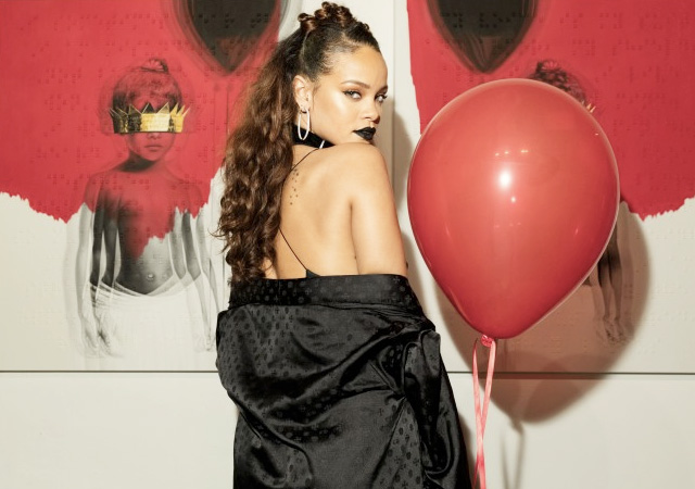 Rihanna vende 460 copias de 'ANTI'