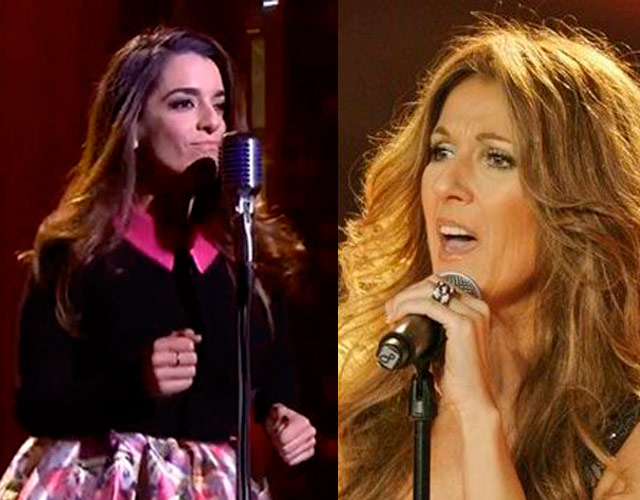 Ruth Lorenzo versiona 'My Heart Will Go On' de Céline Dion en 7 estilos