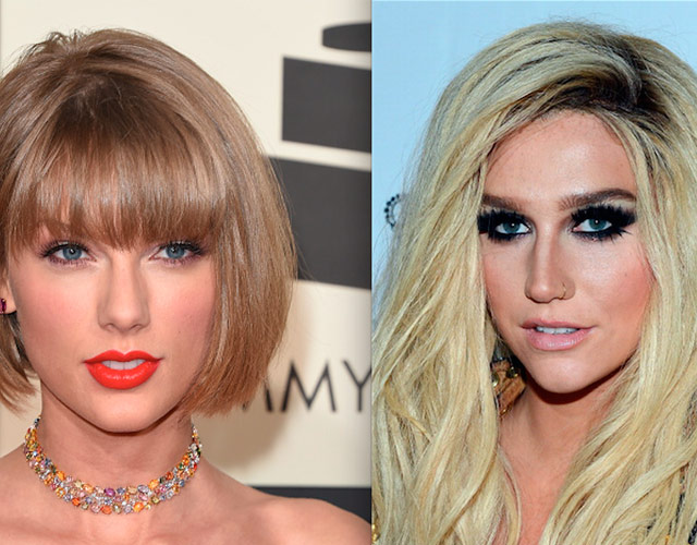 Taylor Swift Kesha