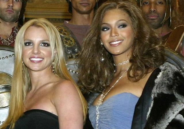 Britney Spears contrata al compositor de Beyoncé
