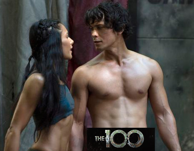 Bob Morley desnudo: Bellamy en 'The 100' revoluciona la Tierra