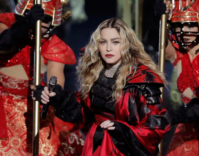 Madonna, "vergonzosa, desesperada y tóxica" para los millennials