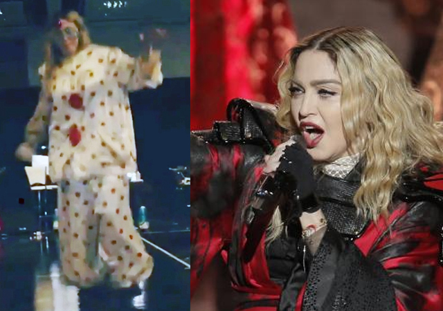 Madonna anuncia un concierto secreto en Melbourne