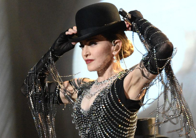 Madonna grabará sus conciertos en Sidney para un "gran proyecto