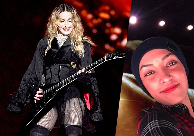 Una bailarina de Madonna destapa los trapos sucios del 'Rebel Heart Tour'